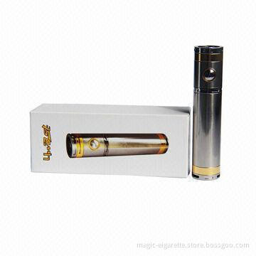 E-cig Mechanical Mods, Huge Battery Capacity and Airflow Function